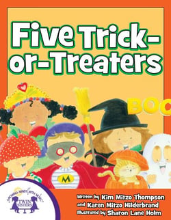 Five Trick-Or-Treaters