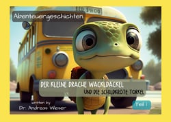 Der kleine Drache Wackldackel und die Schildkröte Torkel - Teil 1