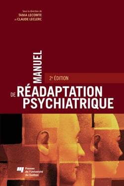 Manuel de réadaptation psychiatrique - 2e édition