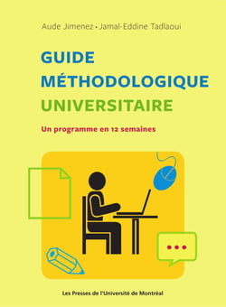Guide méthodologique universitaire - Un programme en 12 semaines