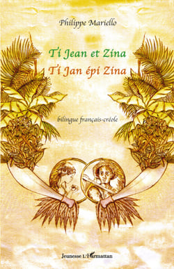 Ti Jean et Zina - Ti Jan épi Zina