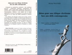 Jalon pour une éthique chretienne face au défis contemporain
