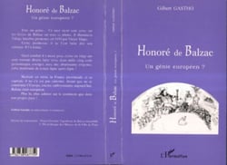 HONORÉ DE BALZAC - Un génie européen ?