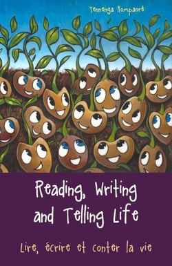 Reading, Writing  and Telling Life - Lire, écrire et conter la vie