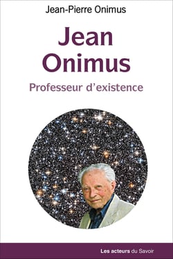 Jean Onimus - Professeur d'existence