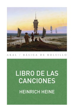Libro de las canciones
