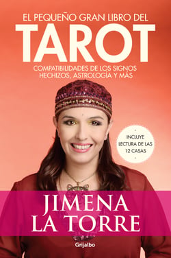 El pequeño gran libro del Tarot - Compatibilidades de los signos. Hechizos, astrología y más