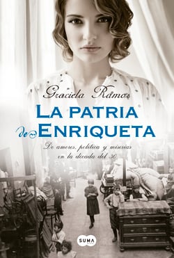 La patria de Enriqueta - De amores, política y miserias en la década del 30