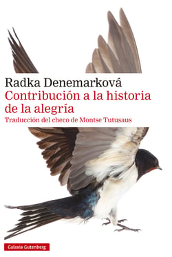 Contribución a la historia de la alegría