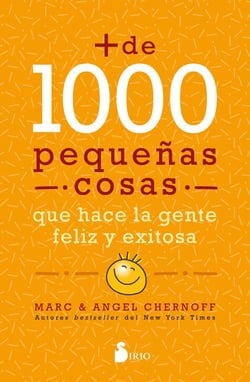 Más de mil pequeñas cosas que hace la gente feliz y exitosa