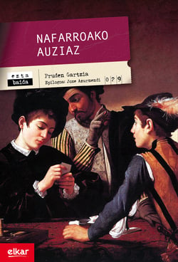 Nafarroako auziaz