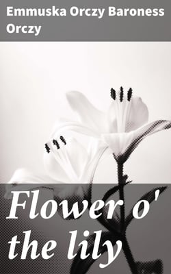 Flower o' the lily - A romance of old Cambray