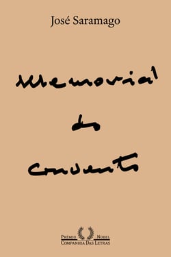 Memorial do convento (Nova edição) - Romance