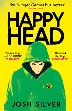HappyHead - The Most Anticipated YA Debut of 2023: Book 1 of 2