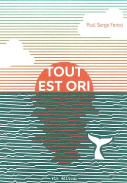 Tout est ori - Prix Robert-Cliche 2021