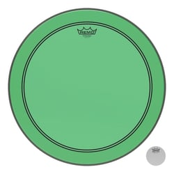 Remo - Powerstroke P3 Colortone 18" Vert