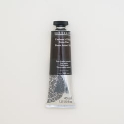 Peinture à l'huile Sennelier - Extra-fine - 40 ml - n°205 terre d'ombre naturelle