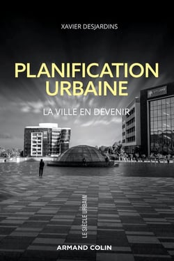 Planification urbaine - la ville en devenir