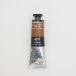 Peinture à l'huile Sennelier - Extra-fine - 40 ml - n°252 ocre jaune
