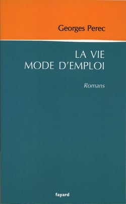 La vie mode d'emploi