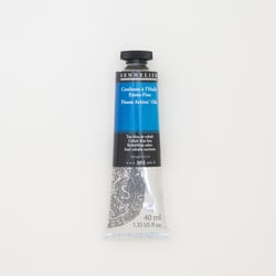 Peinture à l'huile Sennelier - Extra-fine - 40 ml - n°303 ton bleu cobalt