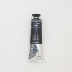 Peinture à l'huile Sennelier - Extra-fine - 40 ml - n°308 ton bleu indigo