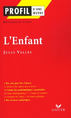 L'enfant de Jules Vallés