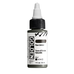 Encre Golden - 30ml - Terre d'ombre naturelle S1