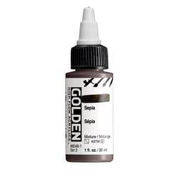 Encre Golden - 30ml - Sépia S2