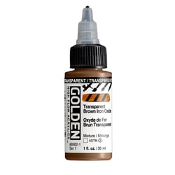 Encre Golden - 30ml - Marron S1