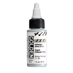 Encre Golden - 30ml - Argent S5