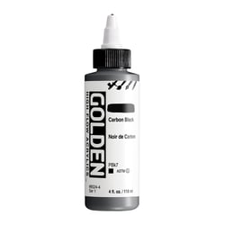 Encre Golden - 118ml - noir S1