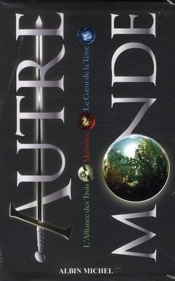 Autre-Monde : coffret Tomes 1 à 3
