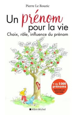 Un prénom pour la vie - choix, rôle, influence du prénom