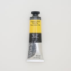 Peinture à l'huile Sennelier - Extra-fine - 40 ml - n°567 jaune de naples