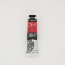 Peinture à l'huile Sennelier - Extra-fine - 40 ml - n°605 Rouge cadmium clair véritable