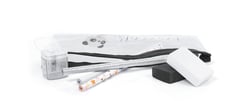 Trousse transparente panda - Patagom