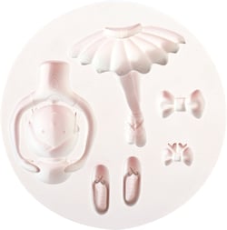 Graine Creative - moule de modélisation - silicone