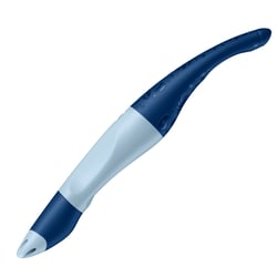 Stylo roller droitier STABILO - EASYoriginal Edition Grafitti - Bleu - Pointe moyenne - Modèles aléatoires - Vendu à l'unité