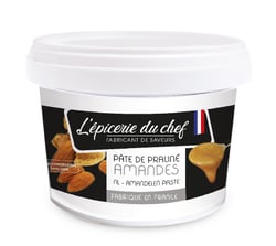 Pâte de praliné L'épicerie du chef - Amandes - 200 g