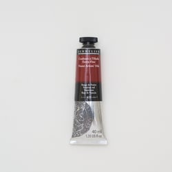 Peinture à l'huile Sennelier - Extra-fine - 40 ml - n°623 rouge de venise