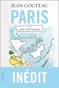 Paris - notes sur l'amour