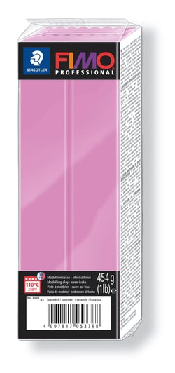 FIMO PRO - Lavande - n°8041-62 - 454 g