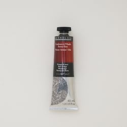 Peinture à l'huile Sennelier - Extra-fine - 40 ml - n°647 orange de mars