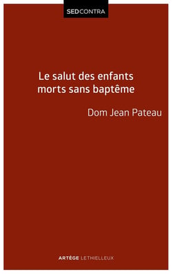 Le salut des enfants morts sans baptême