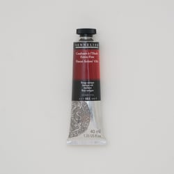 Peinture à l'huile Sennelier - Extra-fine - 40 ml - n°661 rouge antique