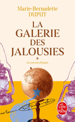 La galerie des jalousies Tome 1