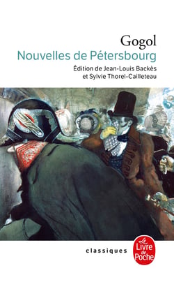 Nouvelles de Petersbourg