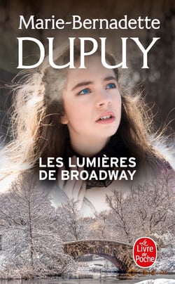 L'orpheline de Manhattan Tome 2 : les lumières de Broadway