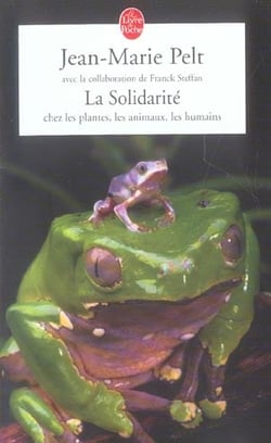 La solidarité chez les plantes, les animaux, les humains